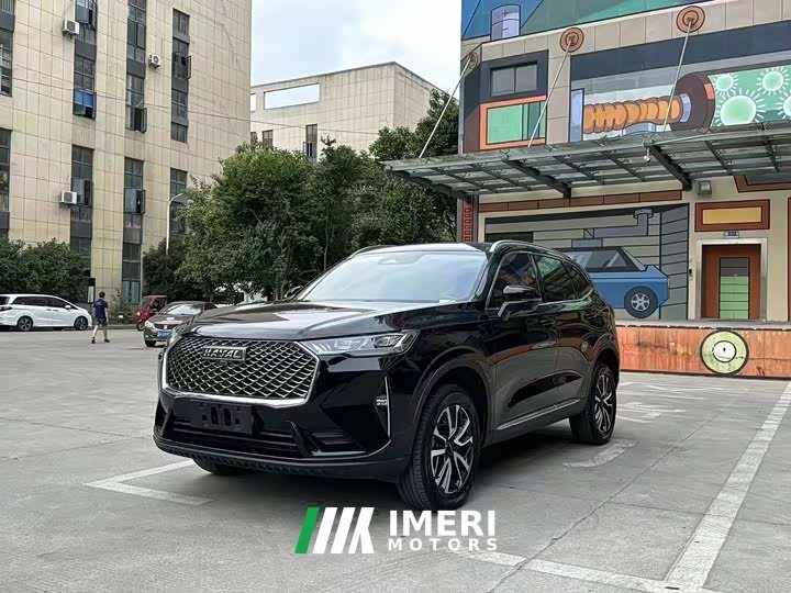 Haval H6 Third Generation 1.5T Automatic Two-Wheel Drive Plus
