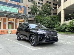 Haval H6 Third Generation 1.5T Automatic Two-Wheel Drive Plus - ფოტო 3
