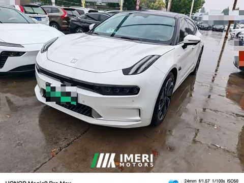 2022 Zeekr 001 Ultra-Long Range Single Motor WE Edition - car from China