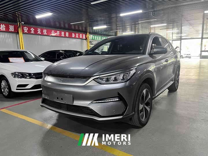 BYD Song Plus New Energy EV Premium