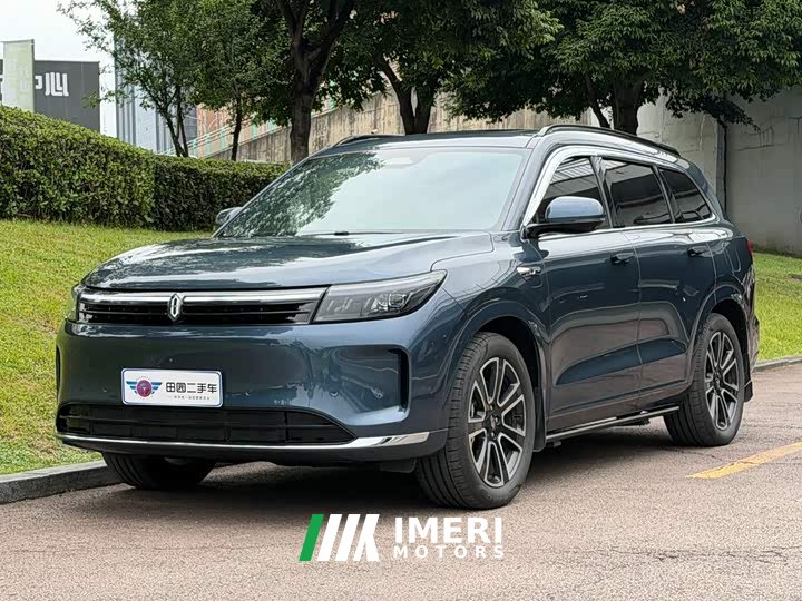 AITO M7 1.5T Intelligent Driving RWD Pro 5-Seater - ავტომობილი ჩინეთიდან