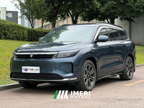 2024 AITO M7 1.5T Intelligent Driving RWD Pro 5-Seater - ავტომობილი ჩინეთიდან