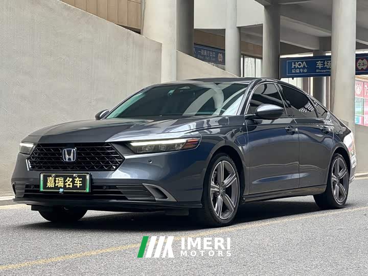 Honda Accord New Energy 2.0L e:PHEV Premium