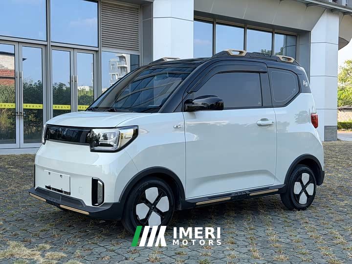 Wuling Hongguang MINIEV GAMEBOY 300km Fun Edition LFP Battery