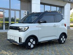 Wuling Hongguang MINIEV GAMEBOY 300km Fun Edition LFP Battery - ფოტო 1