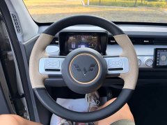 Wuling Hongguang MINIEV GAMEBOY 300km Fun Edition LFP Battery - ფოტო 11
