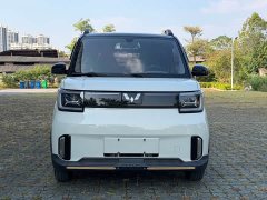 Wuling Hongguang MINIEV GAMEBOY 300km Fun Edition LFP Battery - ფოტო 2