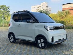 Wuling Hongguang MINIEV GAMEBOY 300km Fun Edition LFP Battery - ფოტო 3