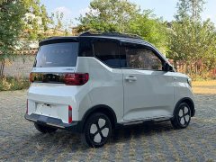 Wuling Hongguang MINIEV GAMEBOY 300km Fun Edition LFP Battery - ფოტო 4