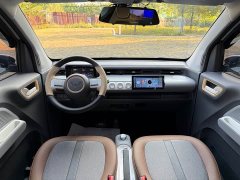 Wuling Hongguang MINIEV GAMEBOY 300km Fun Edition LFP Battery - ფოტო 8