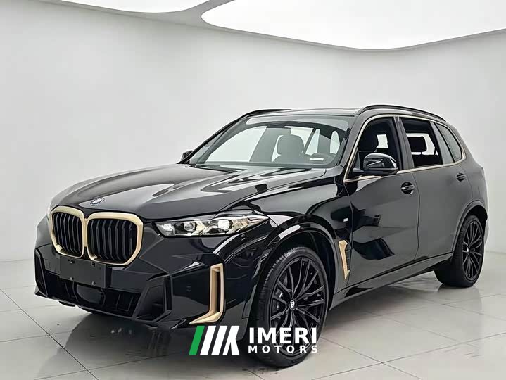 BMW X5 2024 xDrive 40Li Premium Black Flame Limited Edition - ავტომობილი ჩინეთიდან