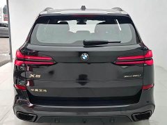 BMW X5 2024 xDrive 40Li Premium Black Flame Limited Edition - ფოტო 7