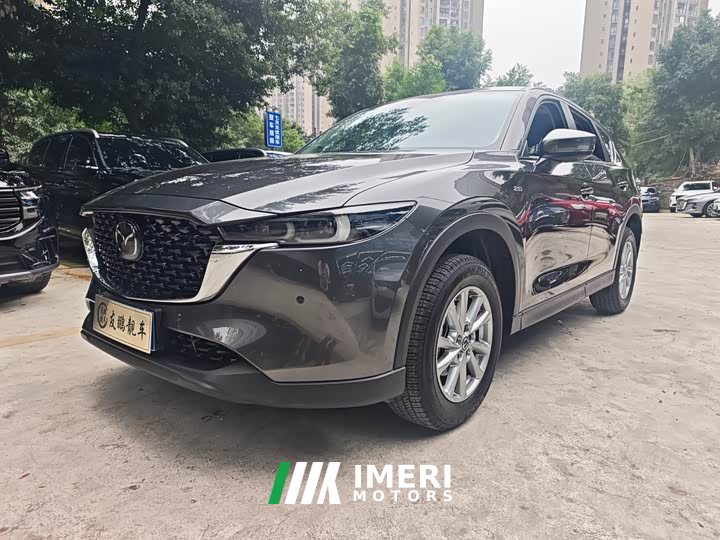 Mazda CX-5 2.0L Automatic FWD Smart Pro - ავტომობილი ჩინეთიდან