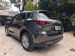 Mazda CX-5 2.0L Automatic FWD Smart Pro - ფოტო 20