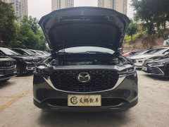 Mazda CX-5 2.0L Automatic FWD Smart Pro - ფოტო 4