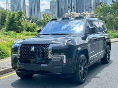 Yangwang U8 L 2025 Dingshi Edition - ფოტო 1
