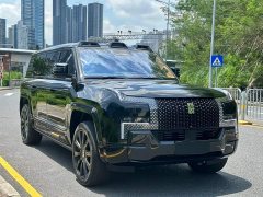 Yangwang U8 L 2025 Dingshi Edition - ფოტო 3