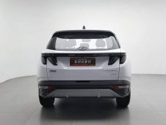 Hyundai Tucson L 1.5T DCT GLX Elite - ფოტო 4