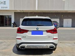 BMW X3 xDrive28i Luxury Package - ფოტო 2