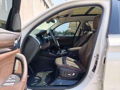 BMW X3 xDrive28i Luxury Package - ფოტო 5