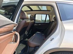BMW X3 xDrive28i Luxury Package - ფოტო 7
