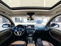 BMW X3 xDrive28i Luxury Package - ფოტო 8
