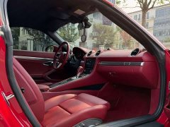 Porsche 718 2022 Boxster 2.0T - ფოტო 4
