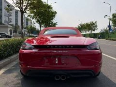 Porsche 718 2022 Boxster 2.0T - ფოტო 7