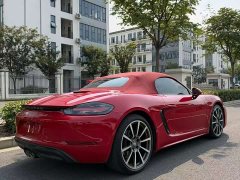 Porsche 718 2022 Boxster 2.0T - ფოტო 8