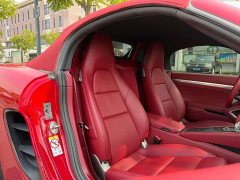Porsche 718 2022 Boxster 2.0T - ფოტო 9