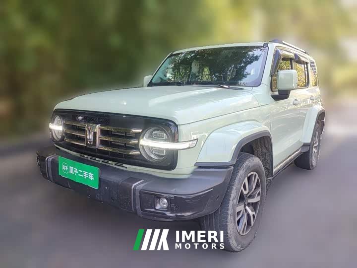 Tank 300 2021 City Edition 2.0T Stylish - ავტომობილი ჩინეთიდან