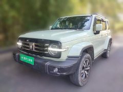 Tank 300 2021 City Edition 2.0T Stylish - ფოტო 1