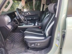 Tank 300 2021 City Edition 2.0T Stylish - ფოტო 11