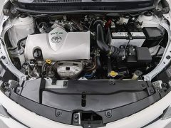 Toyota Vios FS 1.5L CVT Sharp Edition - ფოტო 6