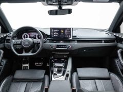 Audi A4L 40 TFSI Luxury Dynamic - ფოტო 3