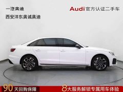 Audi A4L 40 TFSI Luxury Dynamic - ფოტო 6