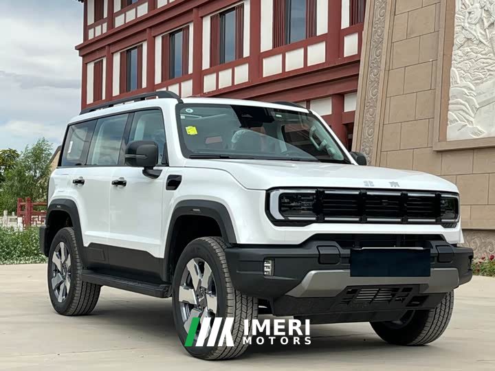 Beijing Jeep BJ40 Extended Range Long Endurance 201 Max - ავტომობილი ჩინეთიდან