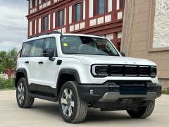 Beijing Jeep BJ40 Extended Range Long Endurance 201 Max - ფოტო 1