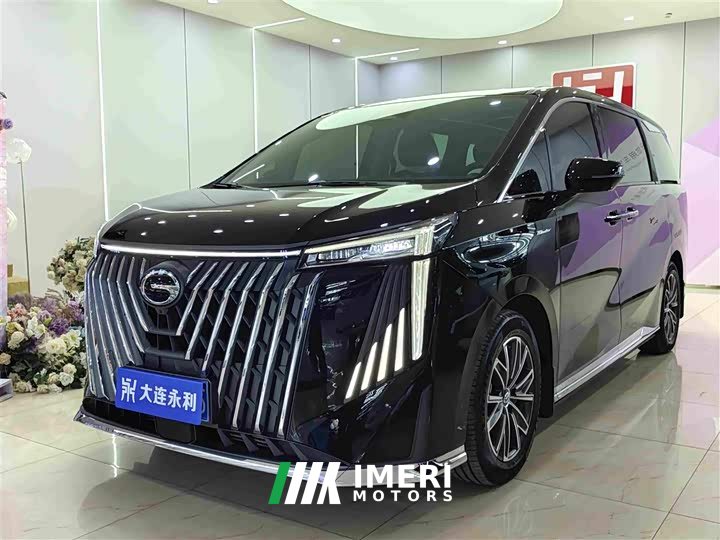 GAC Aion M8 Master Series 400T Premium Edition