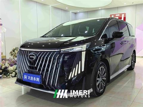 2025 GAC Aion M8 Master Series 400T Premium Edition