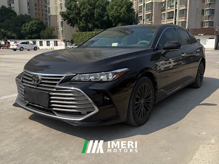 Toyota Avalon 2.0L Base