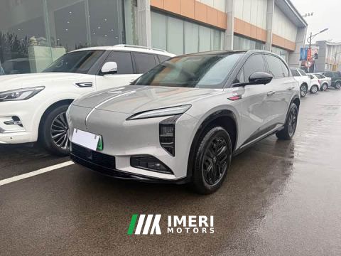 2025 Hongqi Tiangong 08 730 Max RWD Version