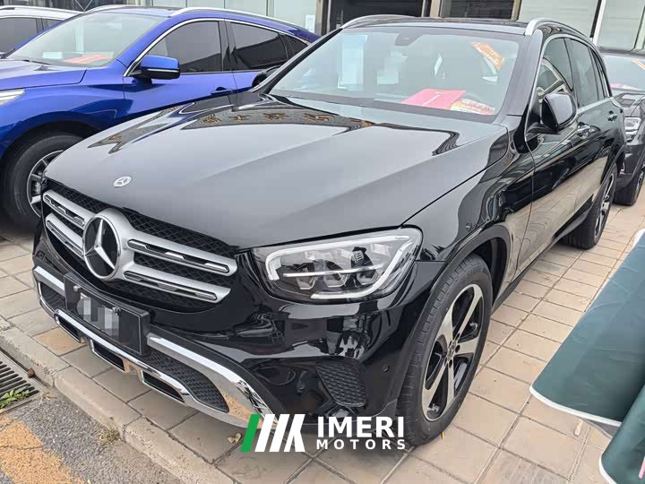 Mercedes-Benz GLC 260 L 4MATIC Dynamic