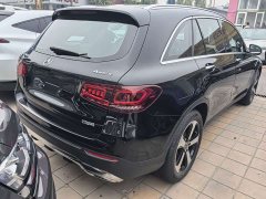 Mercedes-Benz GLC 260 L 4MATIC Dynamic - ფოტო 7