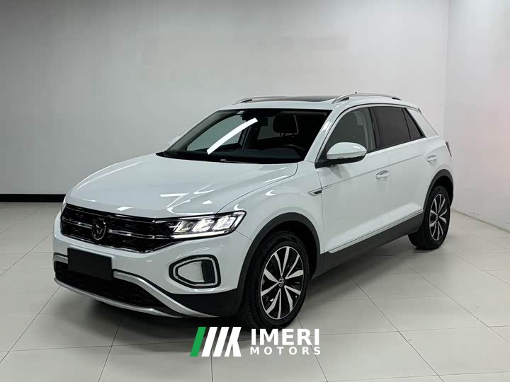 Toyota T-ROC Tanyue 280TSI DSG FWD Time Edition - ავტომობილი ჩინეთიდან