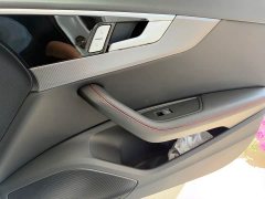 Audi A4L 200 Million Units Joyful Edition 40 TFSI Luxury Dynamic - ფოტო 8