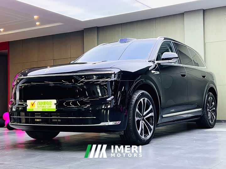 Aito M7 EREV Ultra 4WD Edition 6-seater (896-line LiDAR)