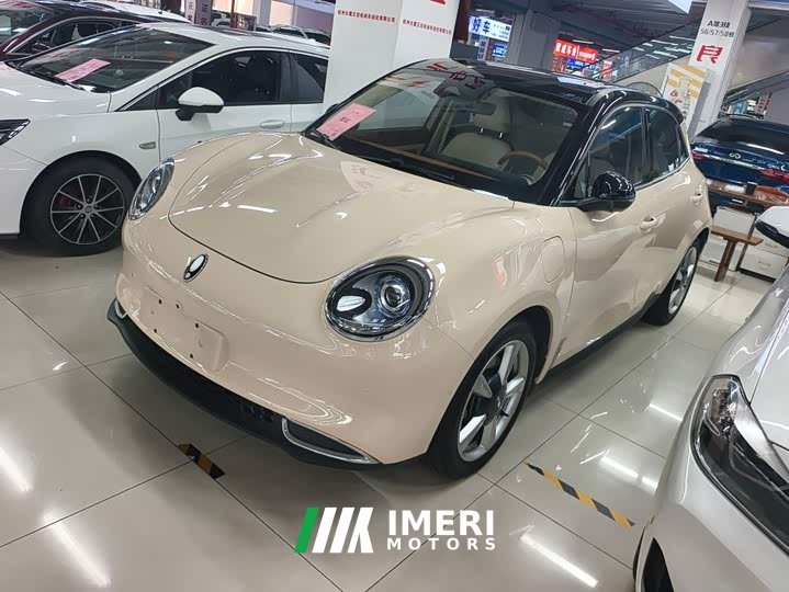 ORA Good Cat 400km Standard Range Venus Edition LFP Battery