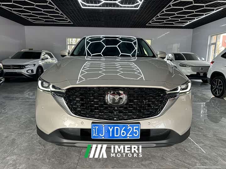 Mazda CX-5 2022 2.0L Automatic FWD Smart Comfort - ავტომობილი ჩინეთიდან