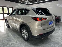 Mazda CX-5 2022 2.0L Automatic FWD Smart Comfort - ფოტო 4